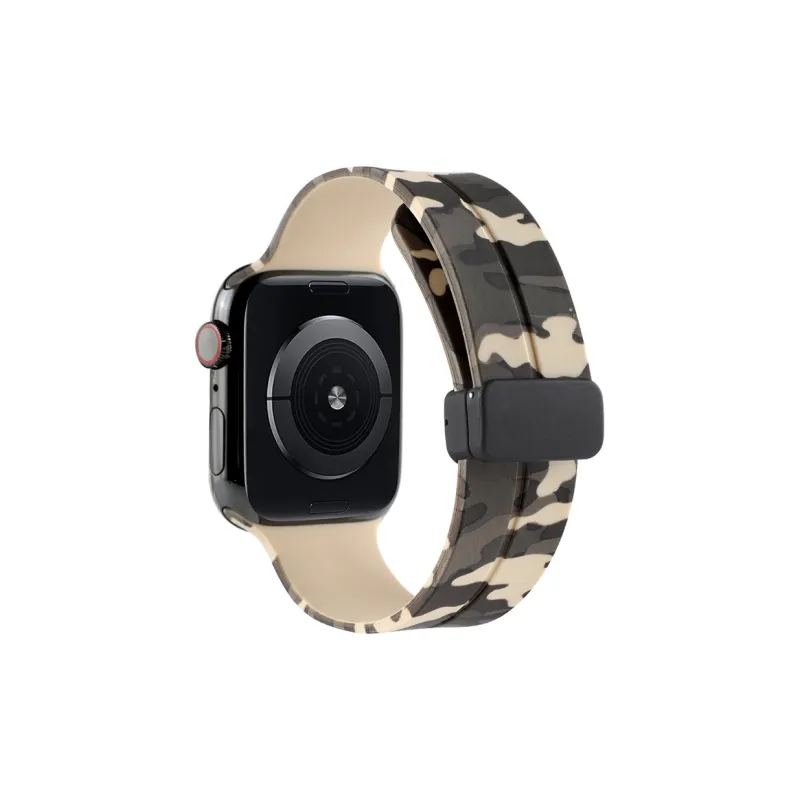 Yu Qing Unisex Watch Bands-3