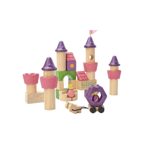 PLANTOYS 원목 빌딩 블록