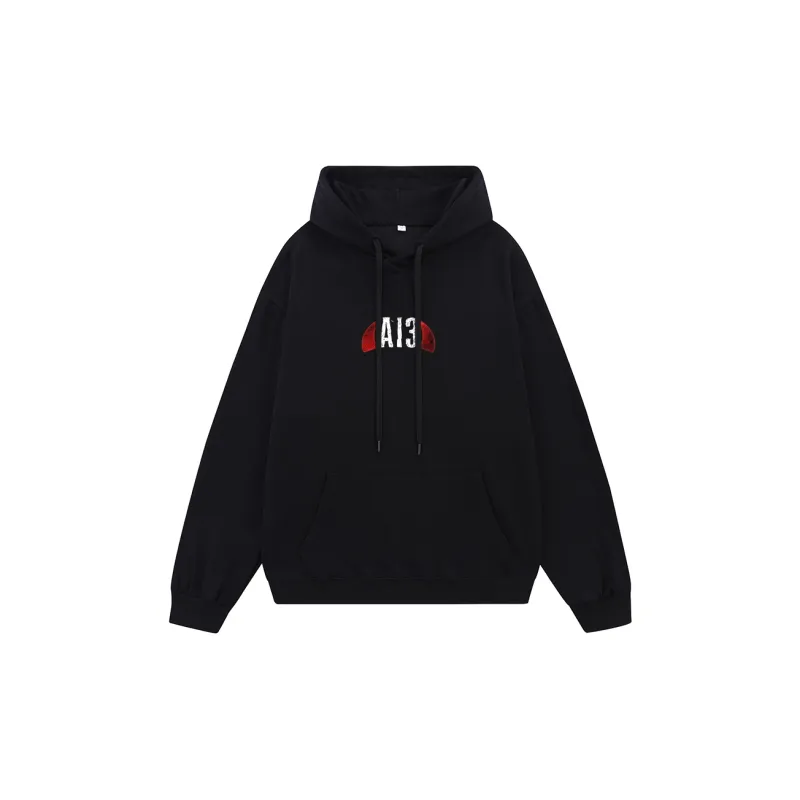 AI3 Iverson China Series Sweatshirt Unisex-1