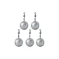 Detachable Spherical Style[8g]10 Pcs
