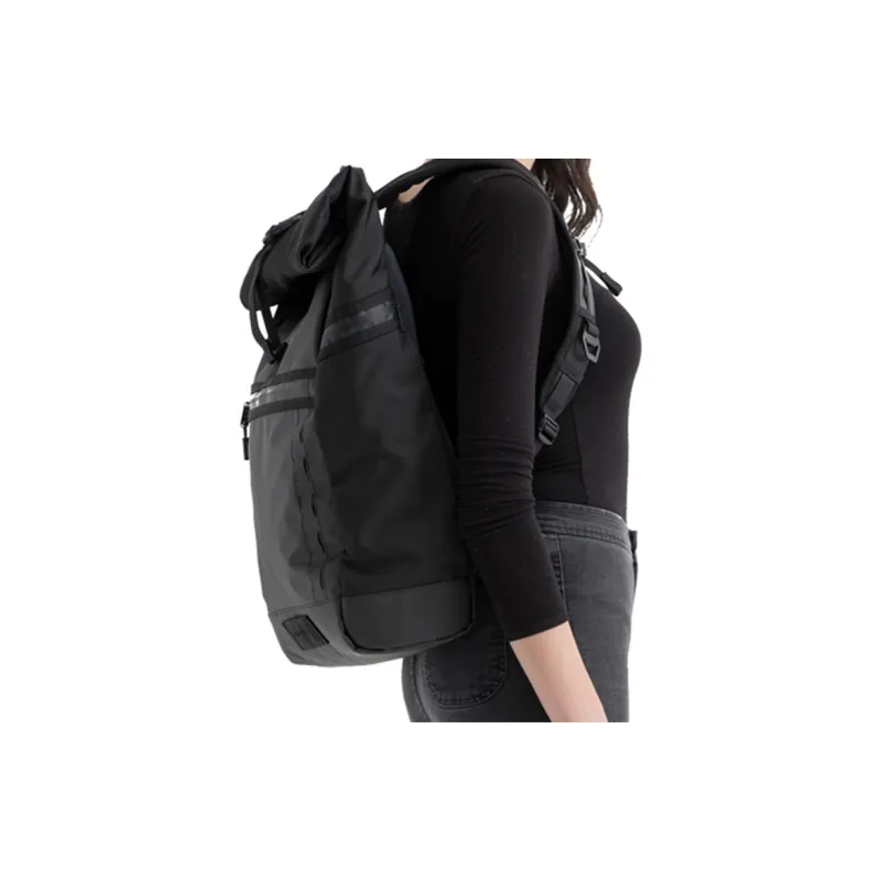 Timbuk2 Polyamide, Polyester Backpack Medium Size Unisex Black-5