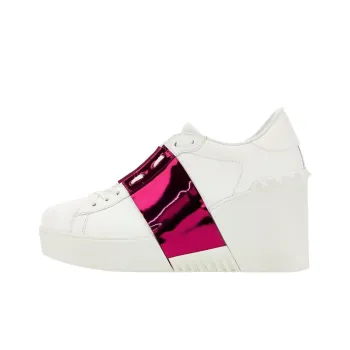 Valentino Rockstud Casual Single Shoes Women's