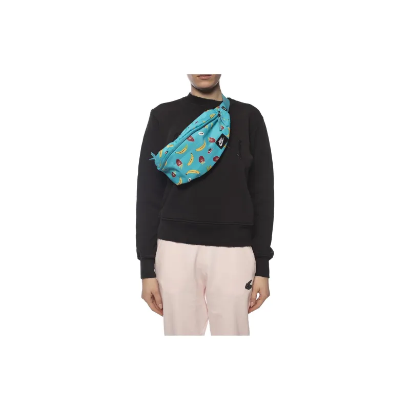 Nike Polyester Fanny Pack Regular Unisex Blue-3