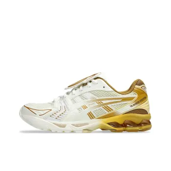 Asics Gel Kayano 14 The Museum Visitor Cream Gold