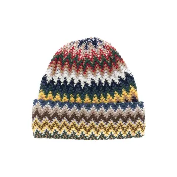 MISSONI Zigzag-woven Wool Beanie