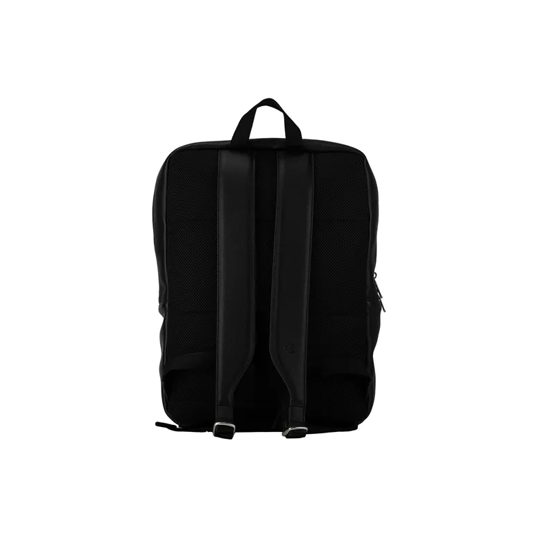 CALVIN KLEIN Synthetic Material Backpack Medium Size Men's Black-3
