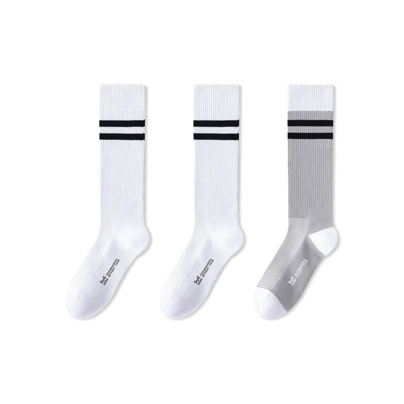 MIIOW Cool One Summer Series Knee High Socks Unisex Combo Set-6