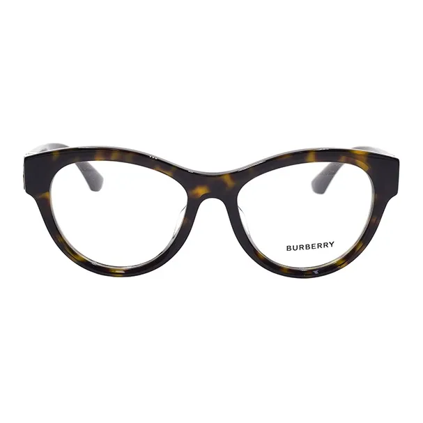 Burberry Cat Eye Eyeglass Frames Women's Tortoiseshell-1