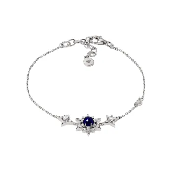 EMPORIO ARMANI 925 Sterling Silver Bracelets Women's Silver