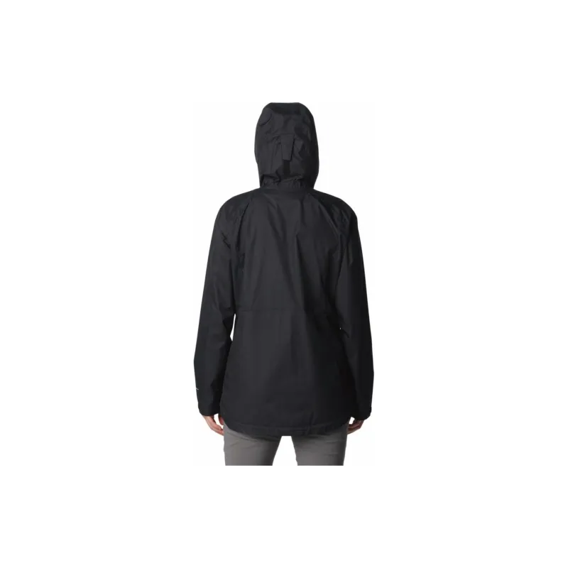 Columbia Inner Limits 3 Jacket Women's Black-1