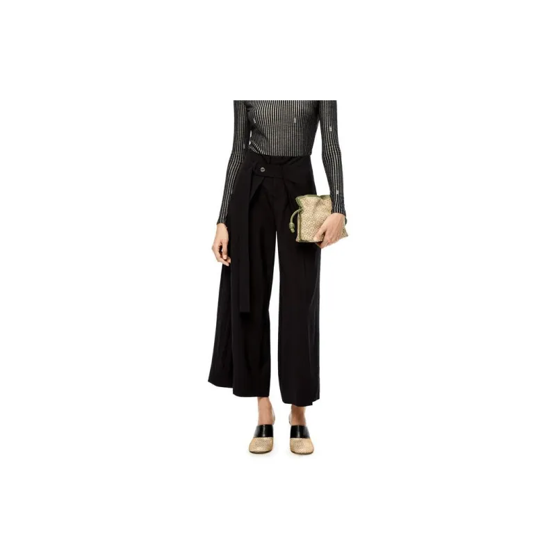 LOEWE Flamenco Crossbody Bags-6