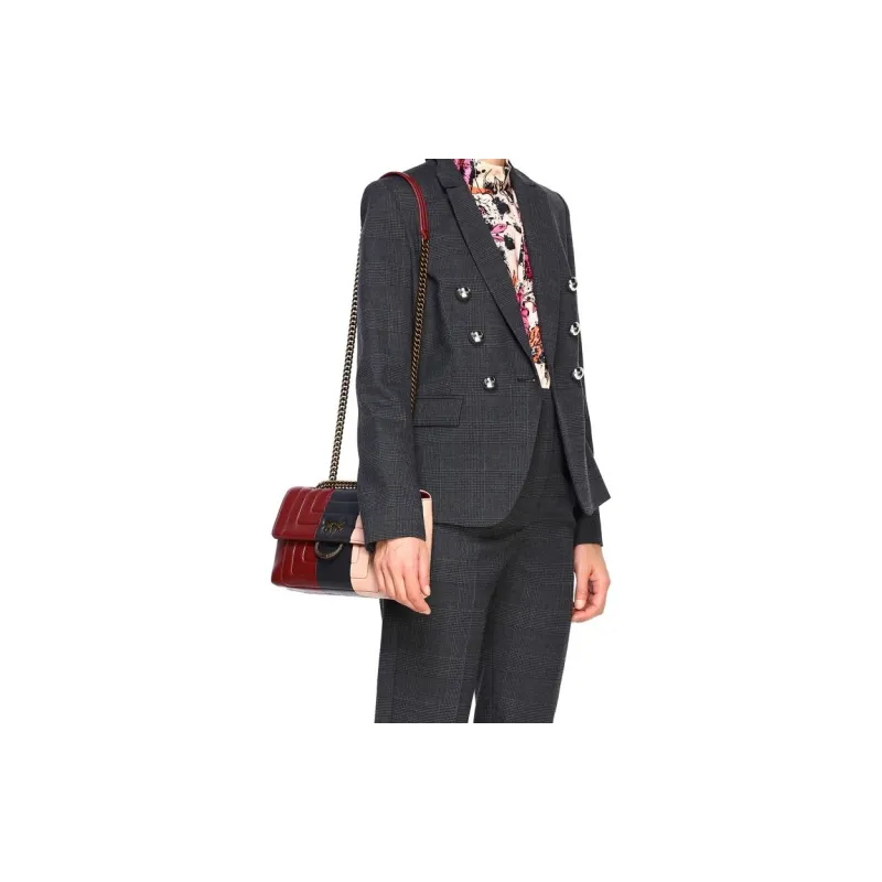 PINKO Shoulder Bags-3