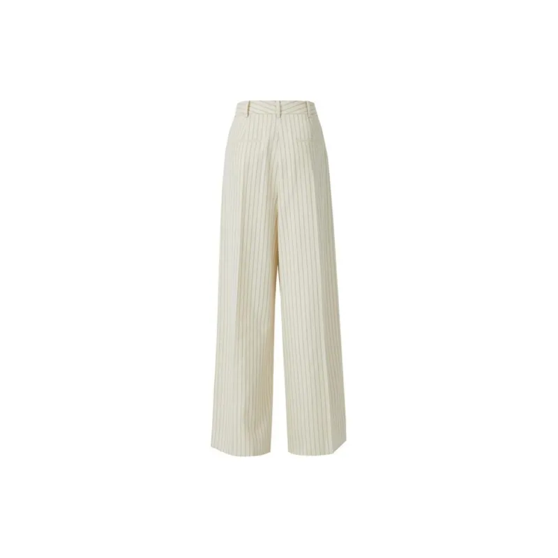 GABRIELE COLANGELO Casual Pants Women's Xiamudai White-1