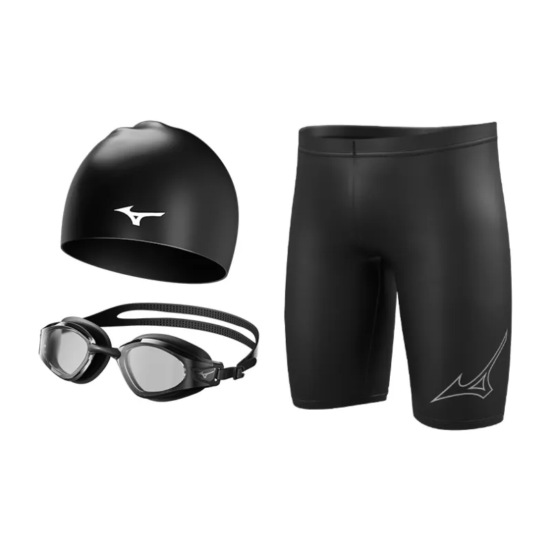 Mizuno Swimming Sets Nylon/spandex/polyester Pool Men's-3