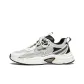 Gray/White/Black