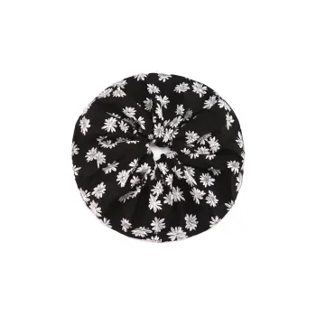 MISSJUJU Fabric Hair Tie Women's