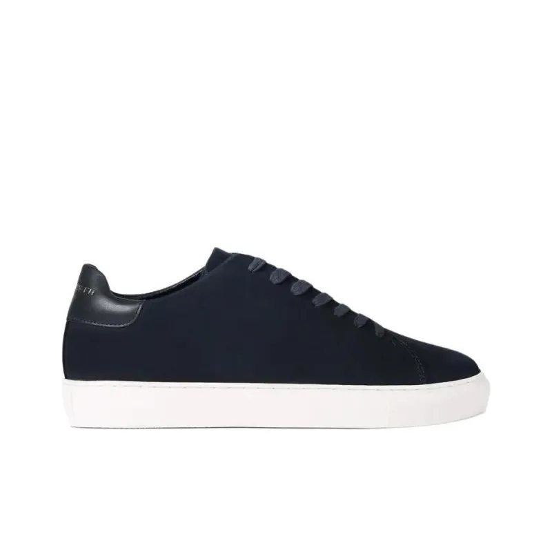 Kurt Geiger London Lennon Low-Top Skateboard Shoes Men's Marine Blue-1