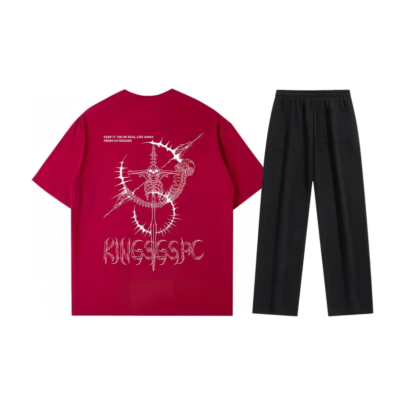 Kingsgspc Casual Sportswear Unisex-13