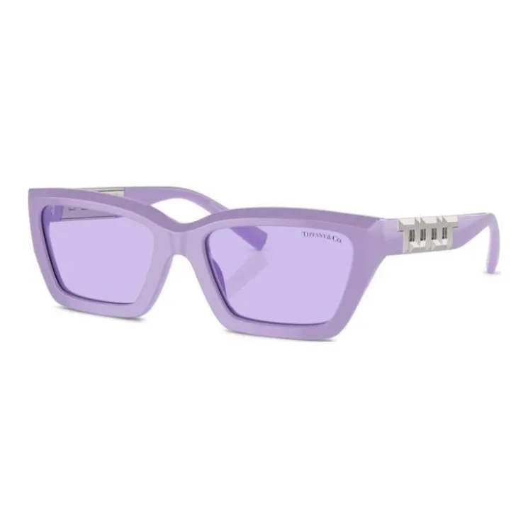 TIFFANY & CO. T Rectangle frame Sunglasses-0