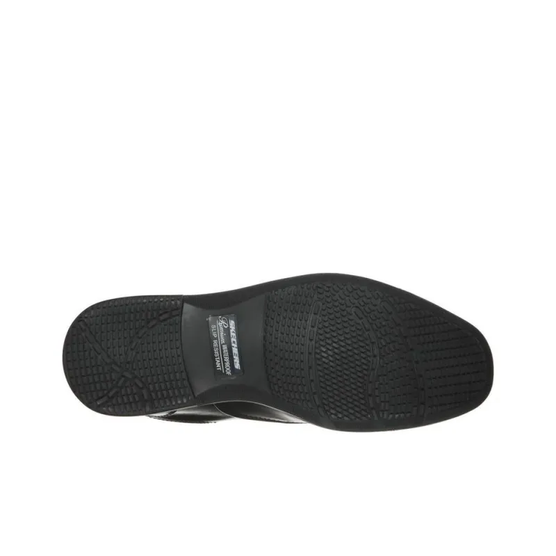 Skechers Loafers Men Black-4