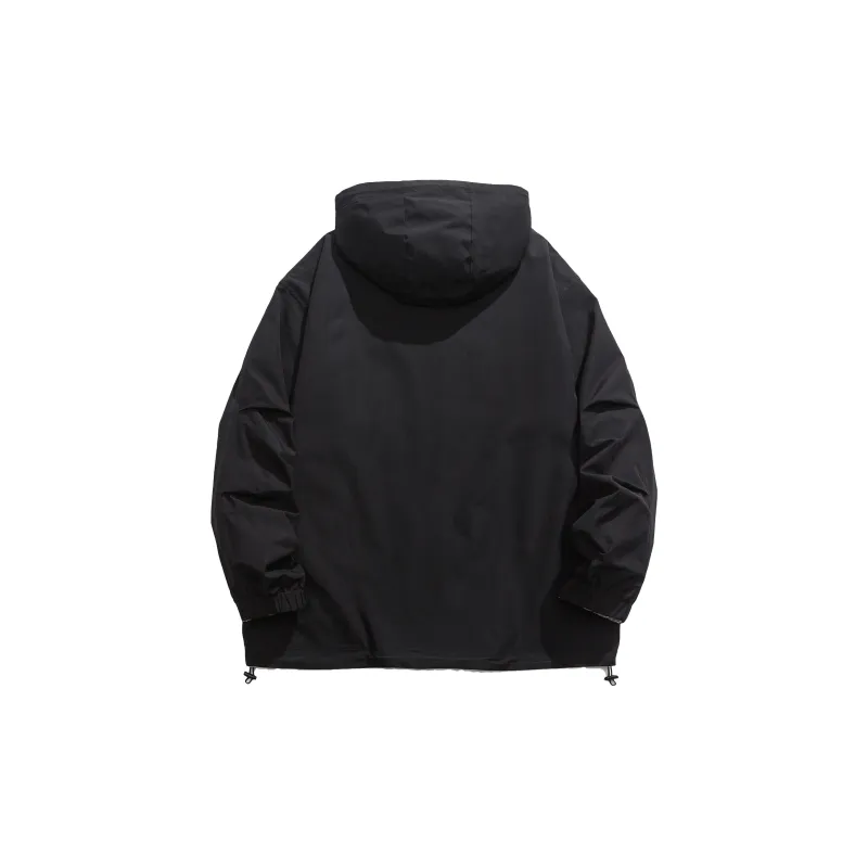SAIQI Jackets Unisex-3