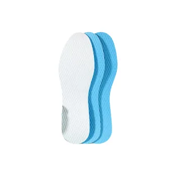 Step Cloud Gene Fiber Fabric Insoles Unisex