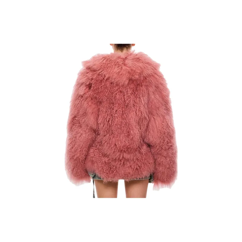 The Attico Padded Short Coat-1