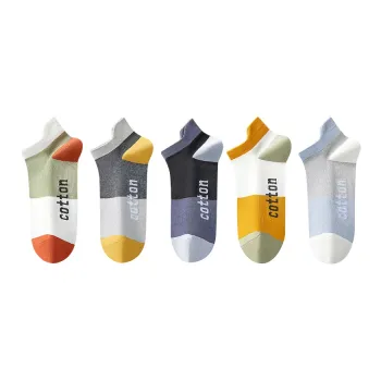 Lanza Ankle Socks Men's Combo Set
