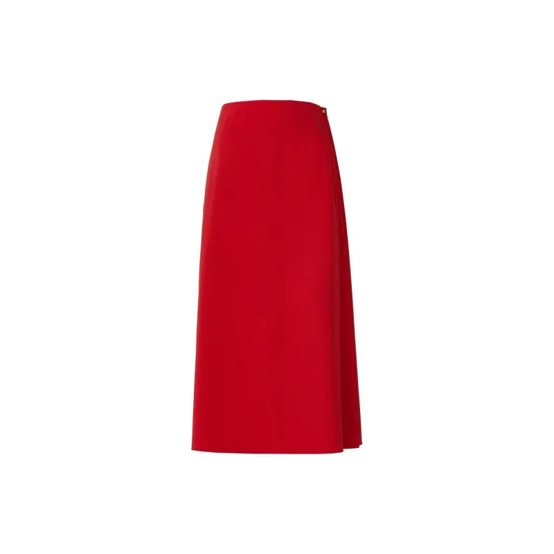 GABRIELE COLANGELO SS24 Casual Long Skirts Women's Vanjing Red-1