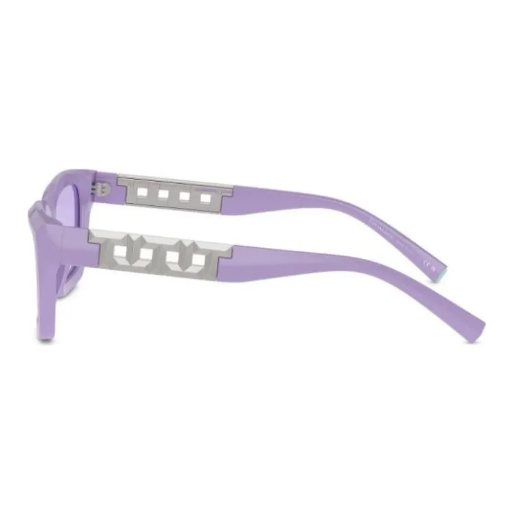 TIFFANY & CO. T Rectangle frame Sunglasses-2