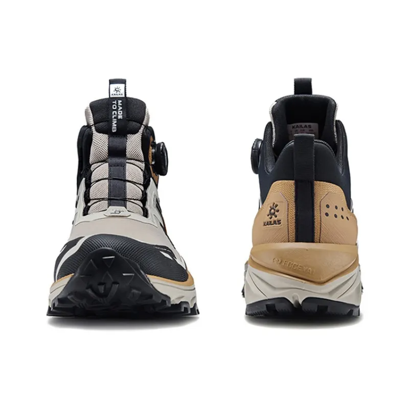 KAILAS Row Cloud FLT BOA Running Trekking Shoes Men's Sand Dune-3