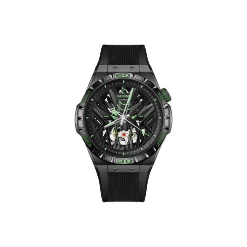 RARONE Men Little Twin Stars Collection Watch