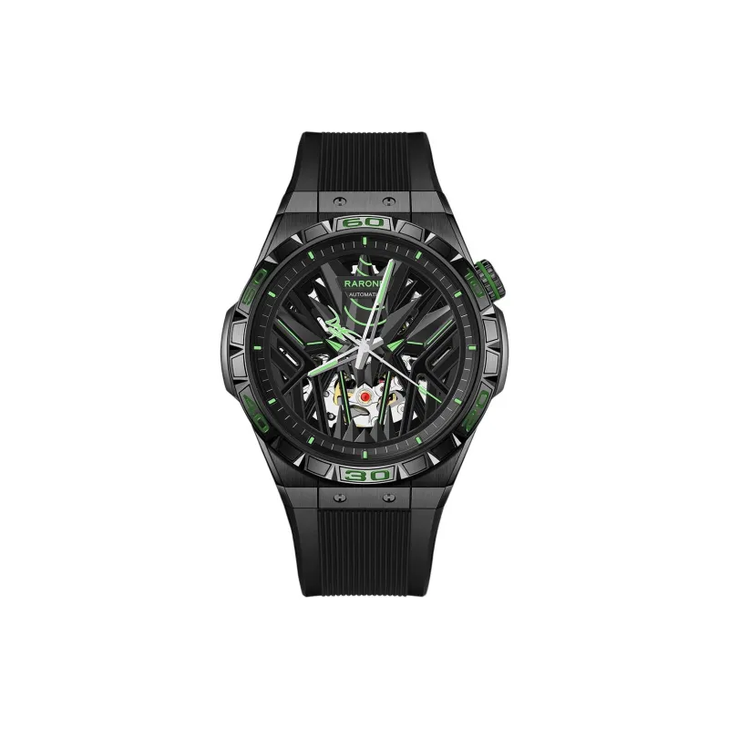 RARONE Men Little Twin Stars Collection Watch-0