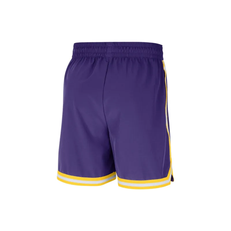 Nike Los Angeles Lakers Dna Men's Nike Dri FIT Nba 6' Shorts-1