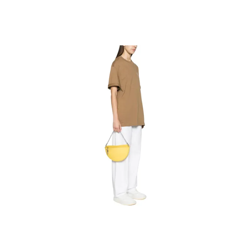 LONGCHAMP Small Smile Leather Crossbody Bag-4