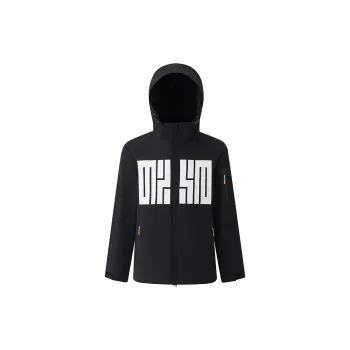 BODACHEL Windbreaker Jackets Unisex