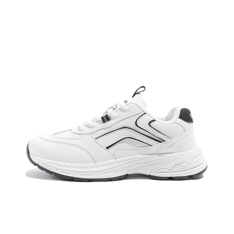TUOPIN Pie Shoes Anti Slip And Wear Resistant Lightweight Height Increasing Low Top Casual Shoes Women's-0