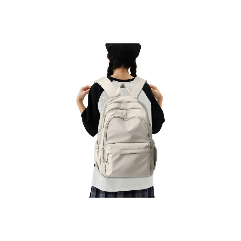 COOWOZ Fabric Backpack Regular Unisex Multicolor-53