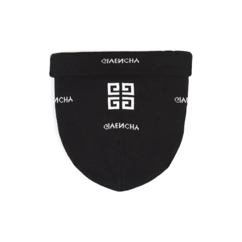 Givenchy Monogram Knit Beanie-2