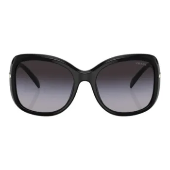 PRADA Eyewear Logo arm Detail Sunglasses