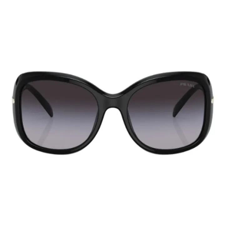 PRADA Eyewear Logo arm Detail Sunglasses-0