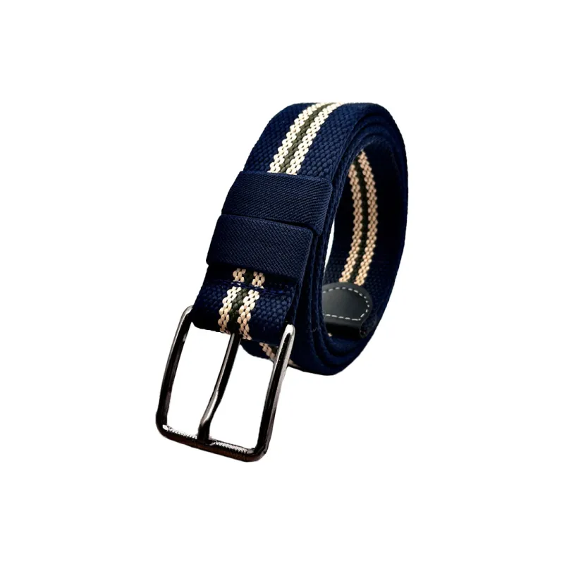 JONNY MOORE Canvas Belt Men's 3.5-7