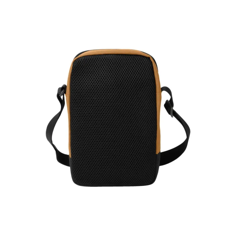 Carhartt Heavyweight Polyester Crossbody Bag Unisex Brown-2