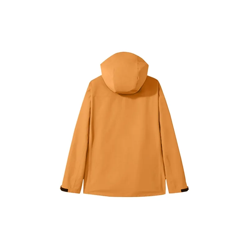 PIONEER CAMP Water-Resistant Windproof Breathable Wear-Resistant Warm Water-Repellent Windbreaker Jacket Unisex-52