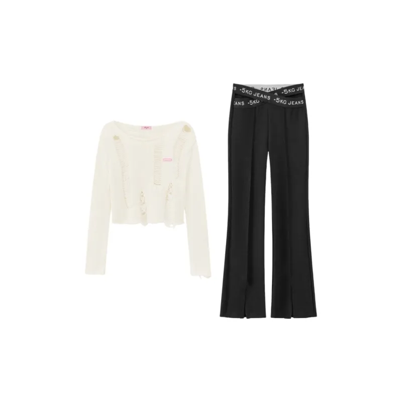 CHUU Casual Pants Women's-2