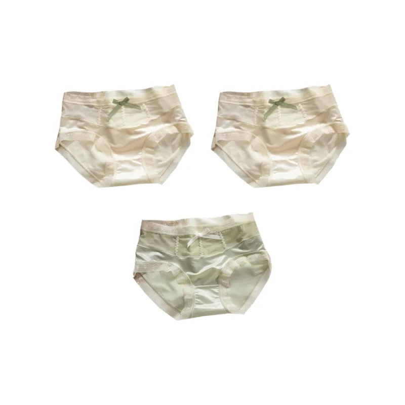PLANDOO Underpants Women's 3 Pack-16