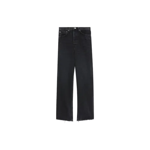 AGOLDE Jeans Women's Black