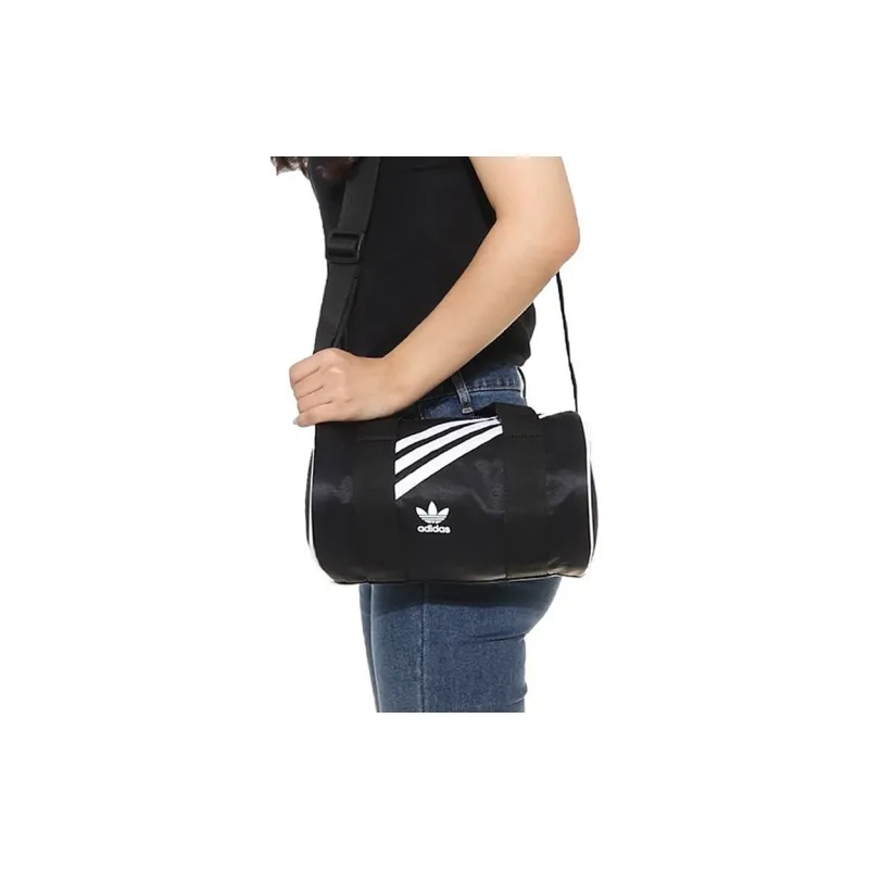 Adidas Originals Polyamide Training Bag Handbag Regular Unisex Black-3
