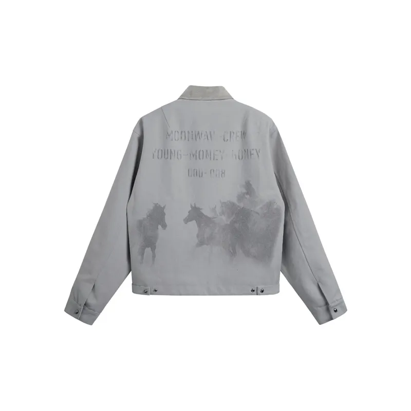 MOONWAV Jackets Unisex-1