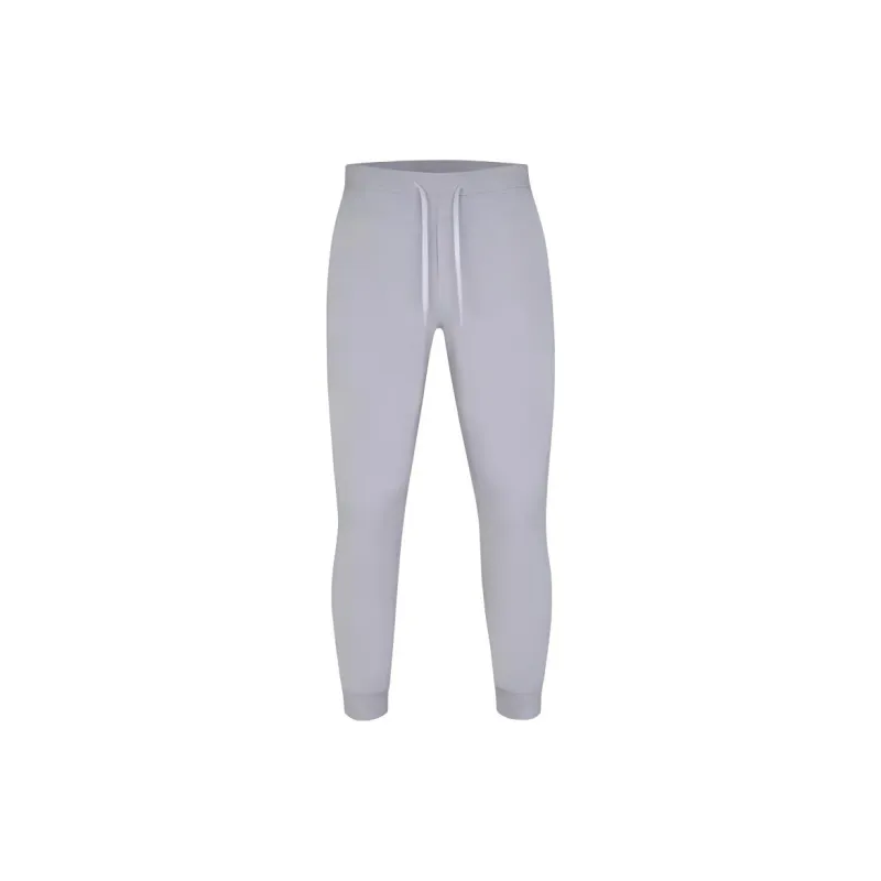 Lululemon City Sweat Knitted Sweatpants Men Sea Salt Gray-2